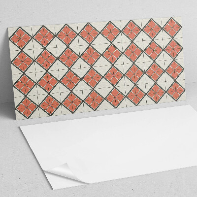 Wandverkleidung paneel Geometrický diamantový vzor