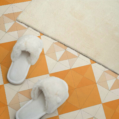 Vinylový nástěnný panel Geometrický diamantový vzor