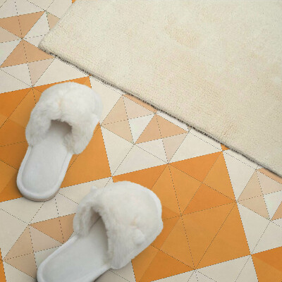 Vinylový nástěnný panel Geometrický diamantový vzor