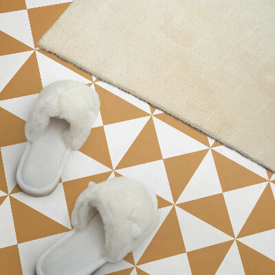 Dekorační panel na zeď Geometrický trojúhelníkový vzor