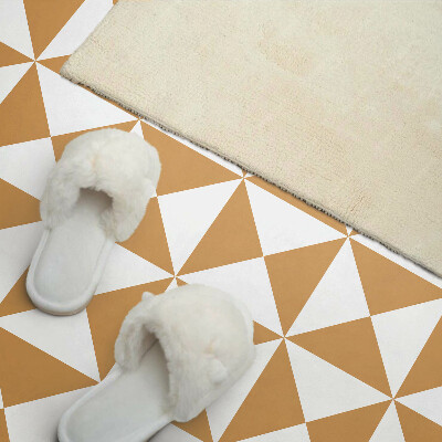 Dekorační panel na zeď Geometrický trojúhelníkový vzor