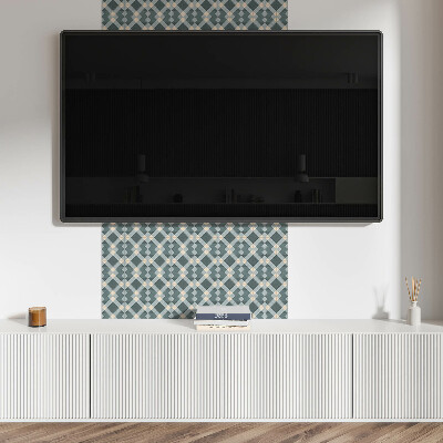 Samolepící obkladový panel Geometrický diamantový vzor