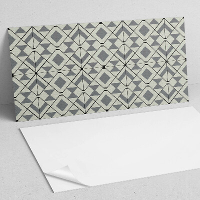 Wandverkleidung paneel Geometrický diamantový vzor