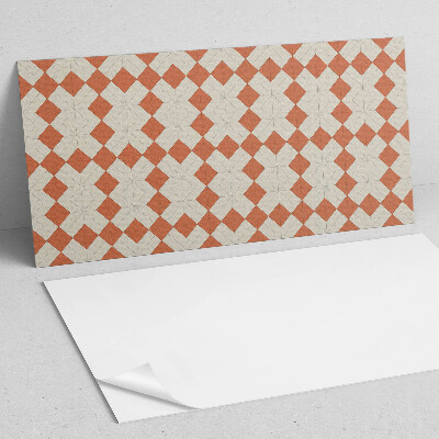 Dekorační panel na zeď Diamantový vzor v mřížce