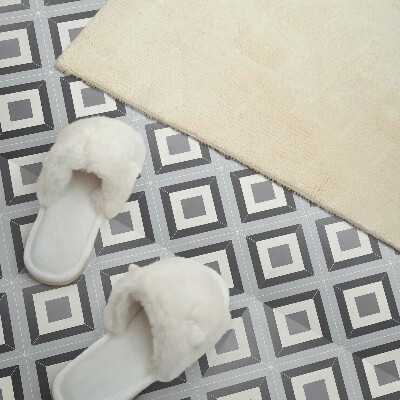 Dekorační panel na zeď Geometrický kosočtverečný vzor