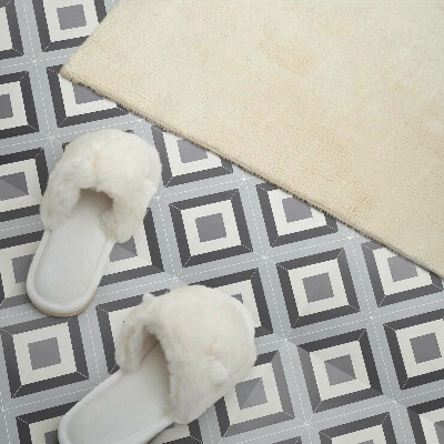 Dekorační panel na zeď Geometrický kosočtverečný vzor