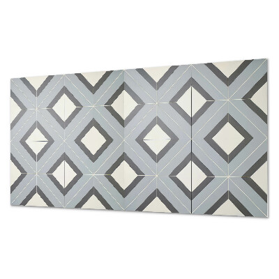 Samolepící obkladový panel Geometrie v pastelech