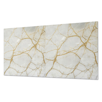 Vinylový nástěnný panel Elegantní mramorový vzor