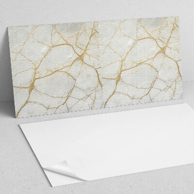 Vinylový nástěnný panel Elegantní mramorový vzor