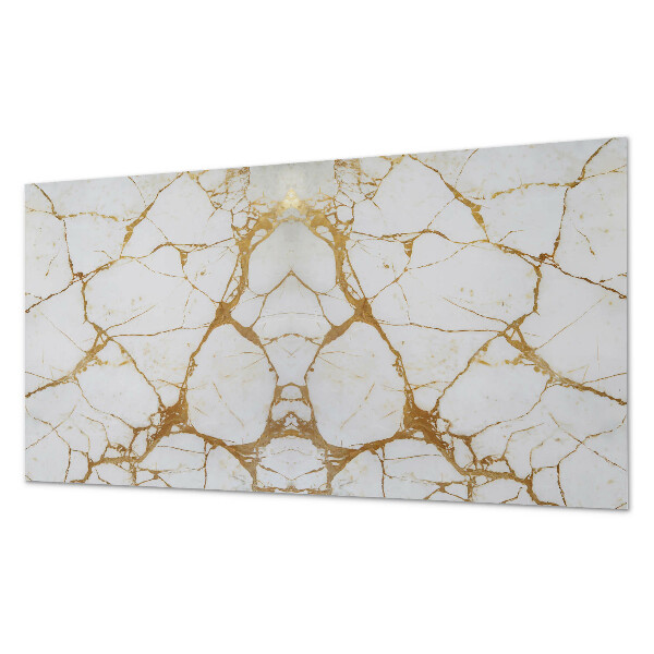 Dekorační panel na zeď Elegantní mramor s žilkováním