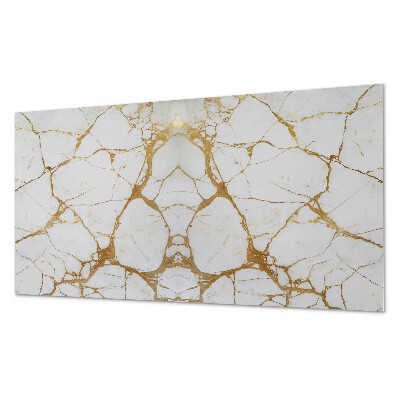 Dekorační panel na zeď Elegantní mramor s žilkováním