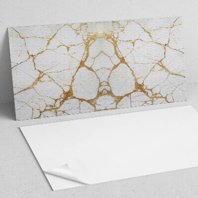 Dekorační panel na zeď Elegantní mramor s žilkováním