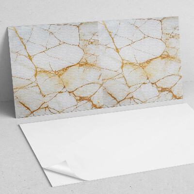 Samolepící obkladový panel Elegantní mramorový vzor