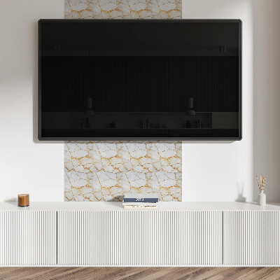 Samolepící obkladový panel Elegantní mramorový vzor
