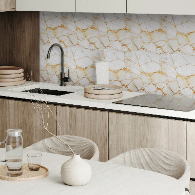 Samolepící obkladový panel Elegantní mramorový vzor
