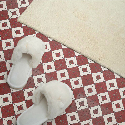 Dekorační panel na zeď Geometrické vzory v rozložení