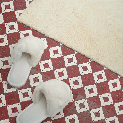 Dekorační panel na zeď Geometrické vzory v rozložení