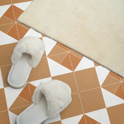 Dekorační panel na zeď Geometrie v odstínech