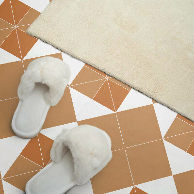 Dekorační panel na zeď Geometrie v odstínech