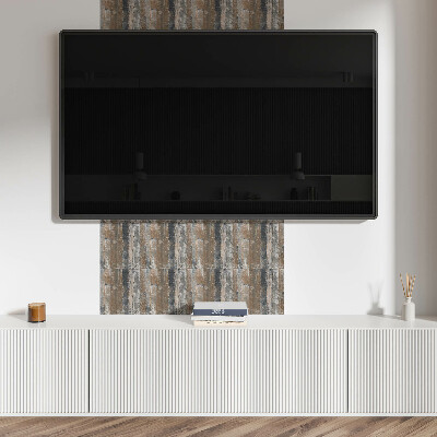 Dekorační panel na zeď Desky v přírodním stylu