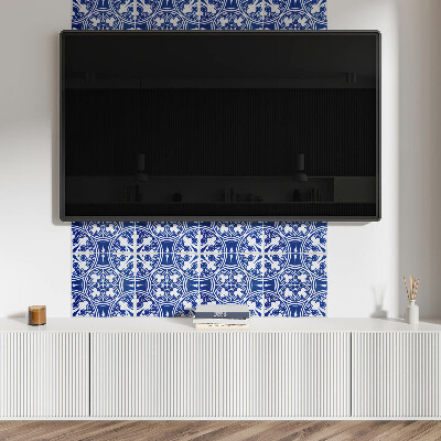 Samolepící obkladový panel Vzor s geometrickými motivy