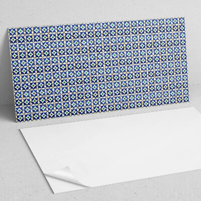 Dekorační panel na zeď Geometrický vzor dlaždic