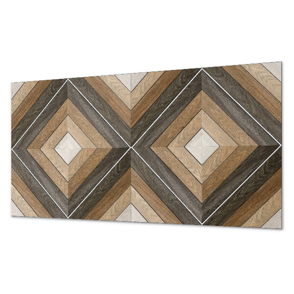 Samolepící obkladový panel Geometrický diamantový vzor