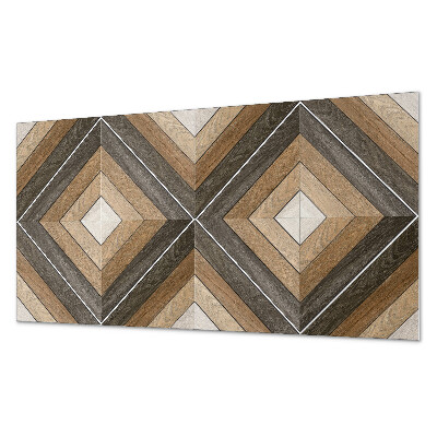Samolepící obkladový panel Geometrický diamantový vzor