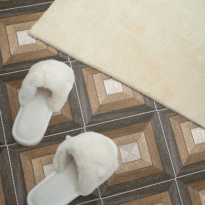 Samolepící obkladový panel Geometrický diamantový vzor