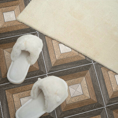 Samolepící obkladový panel Geometrický diamantový vzor
