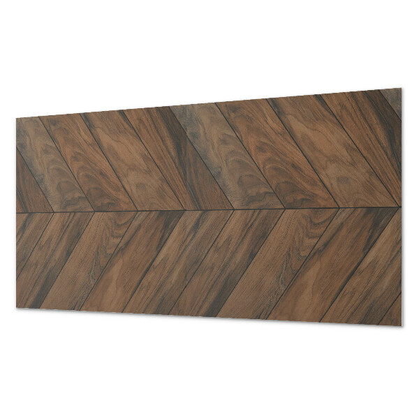 Vinylový nástěnný panel Vzor desky rybí kosti