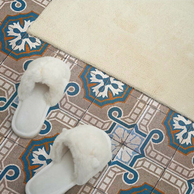 Dekorační panel na zeď Mozaikový vzor s ornamenty