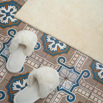 Dekorační panel na zeď Mozaikový vzor s ornamenty