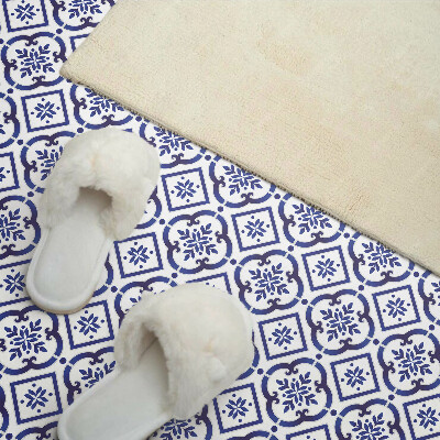 Dekorační panel na zeď Vzor dlaždic s ornamenty