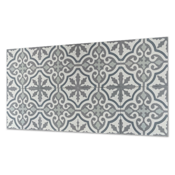 Dekorační panel na zeď Mozaikový vzor s ornamenty