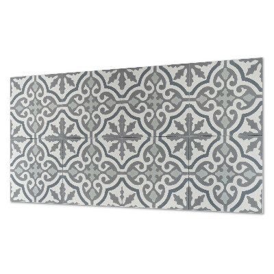 Dekorační panel na zeď Mozaikový vzor s ornamenty