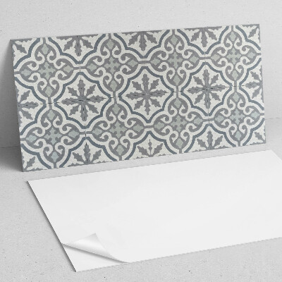 Dekorační panel na zeď Mozaikový vzor s ornamenty