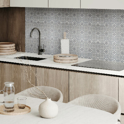 Dekorační panel na zeď Mozaikový vzor s ornamenty