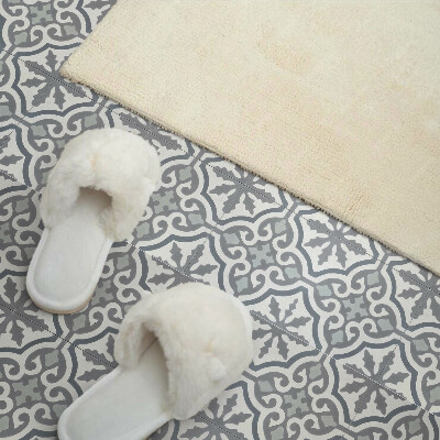 Dekorační panel na zeď Mozaikový vzor s ornamenty