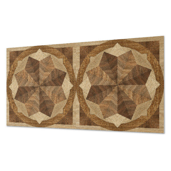 Wandverkleidung paneel Vícevrstvý geometrický vzor