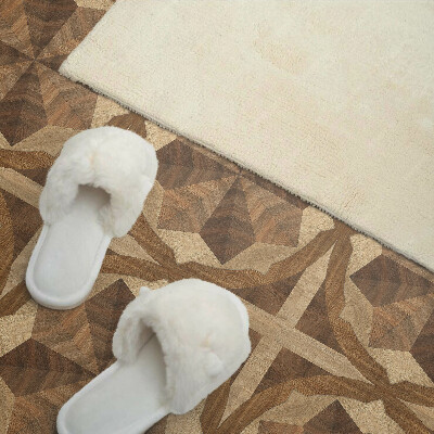 Wandverkleidung paneel Vícevrstvý geometrický vzor