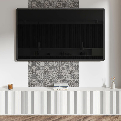 Vinylový nástěnný panel Vzory dlaždic 3x3