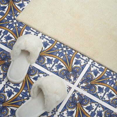 Wandverkleidung paneel Rostlinný vzor s ornamenty
