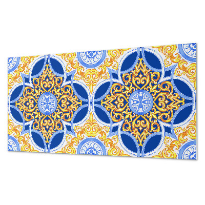 Vinylový nástěnný panel Dekorativní elegantní motiv
