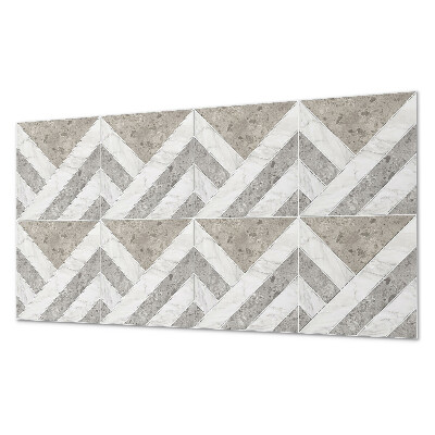 Wandverkleidung paneel Geometrický vzor v dlaždicích