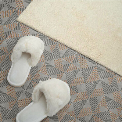 Dekorační panel na zeď Geometrický trojúhelníkový vzor