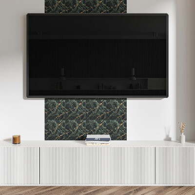Dekorační panel na zeď Mramorový vzor s žilkami