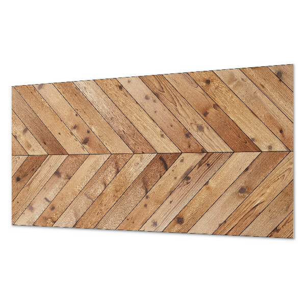 Vinylový nástěnný panel Vzor diagonální desky