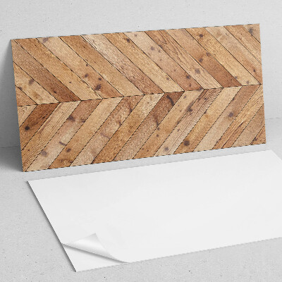 Vinylový nástěnný panel Vzor diagonální desky