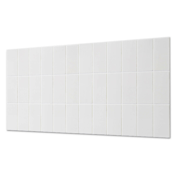 Vinylový nástěnný panel Jednoduchá mozaika z obdélníků